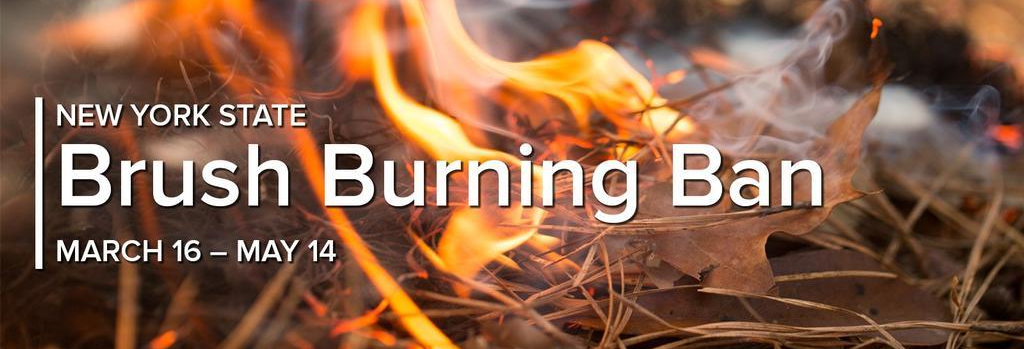 2026 Burn Ban